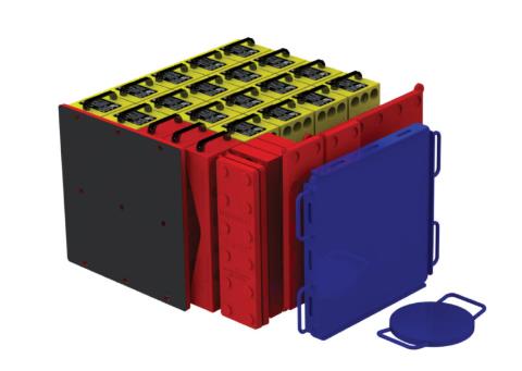Stacko™ Block Kit
