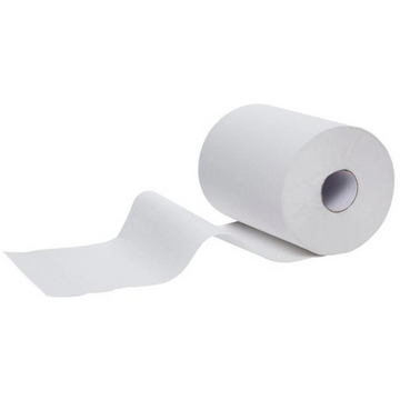 SCOTT 44199 Roll Hand Towel Long, White, 140 Metres/Roll, 8 Rolls/Case