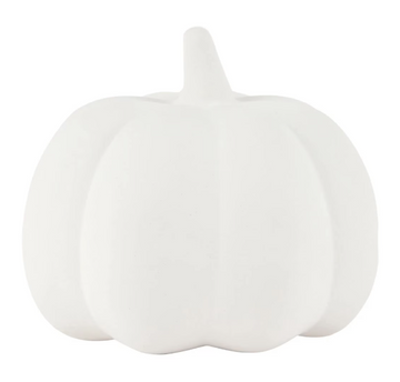 Halloween Craft PYO Pumpkin - 9 x 11cm