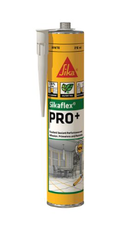 POLYURETHANE SEALANT SIKA++310ML SIKAFLEX PRO PLUS WHITE