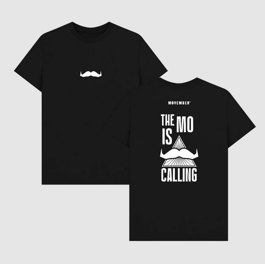Mo is Calling T-Shirt - 2XL