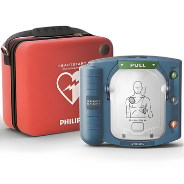 Philips HeartStart First Aid HS1 Paediatric Replacement Pads
