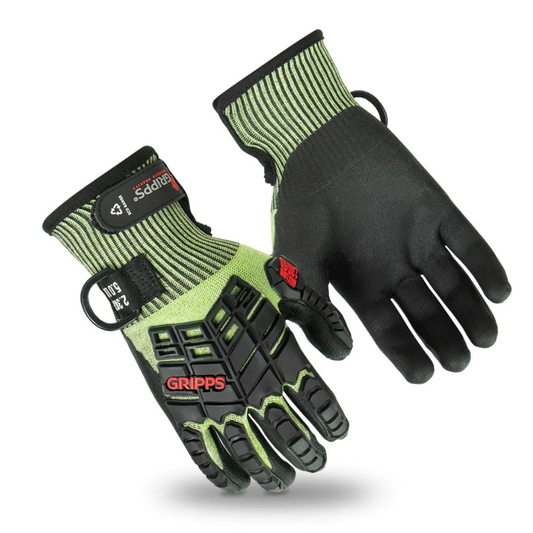 C5 Eco Impact Glove LARGE