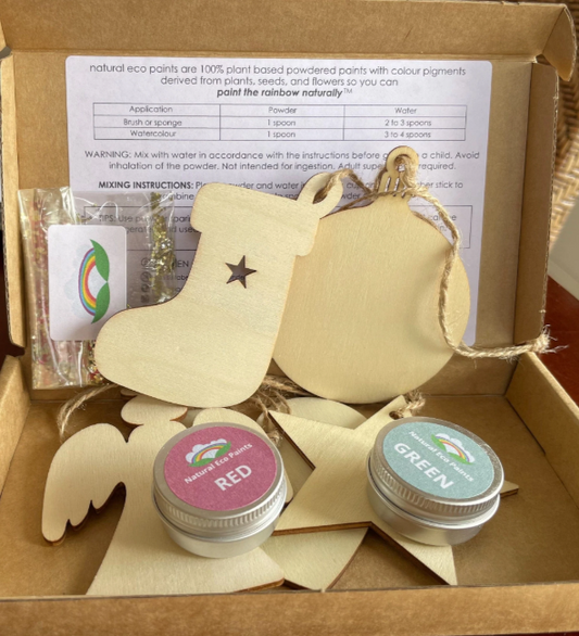 Craft Kit - Make your own Christmas decorations