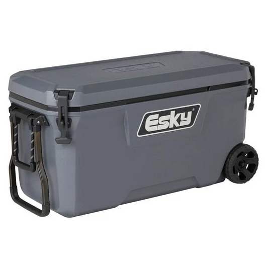 Esky 95L Grey Advanced Chest Cooler