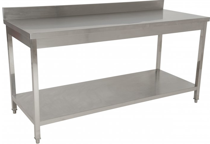 Stainless Steel Work Bench - 1800 x 700 x 900mm