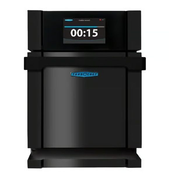 TurboChef Eco Rapid Cook Oven