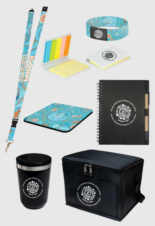 NAIDOC Office Pack - Strength, Vison & Legacy - NAIDOC 2025