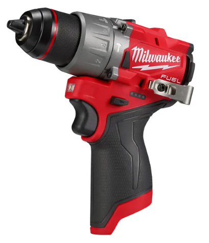 MILWAUKEE 12V FUEL 13mm Hammer Drill/Driver - Skin Only - M12FPD20
