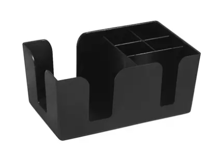 Bar Organizer Black - 12pk