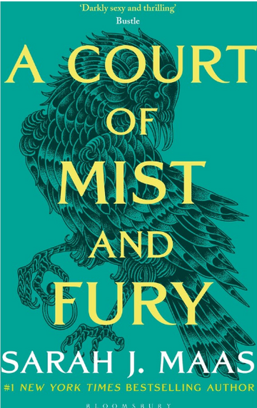 A Court of Mist and Fury