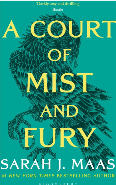 A Court of Mist and Fury