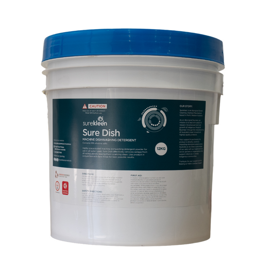 Surekleen Sure Dish, 12kg