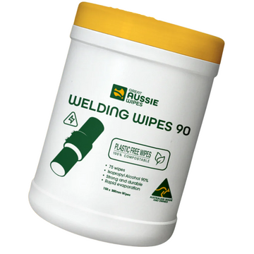 Great Welding Wipes 90 Wipes, 75PK