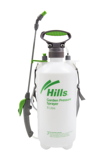 Hills 8L Shoulder Garden Sprayer