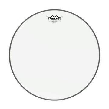 Remo BA-0316-00 Ambassador Clear Drumhead, 16"