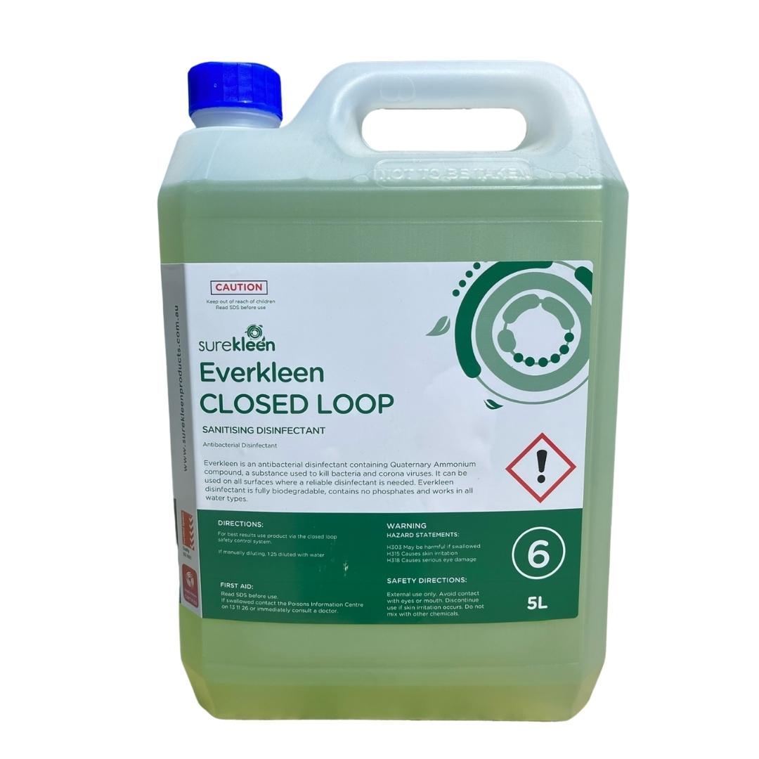 Surekeen Everkleen Closed Loop, 5L