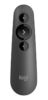 Logitech R500s Laser Presentation Remote