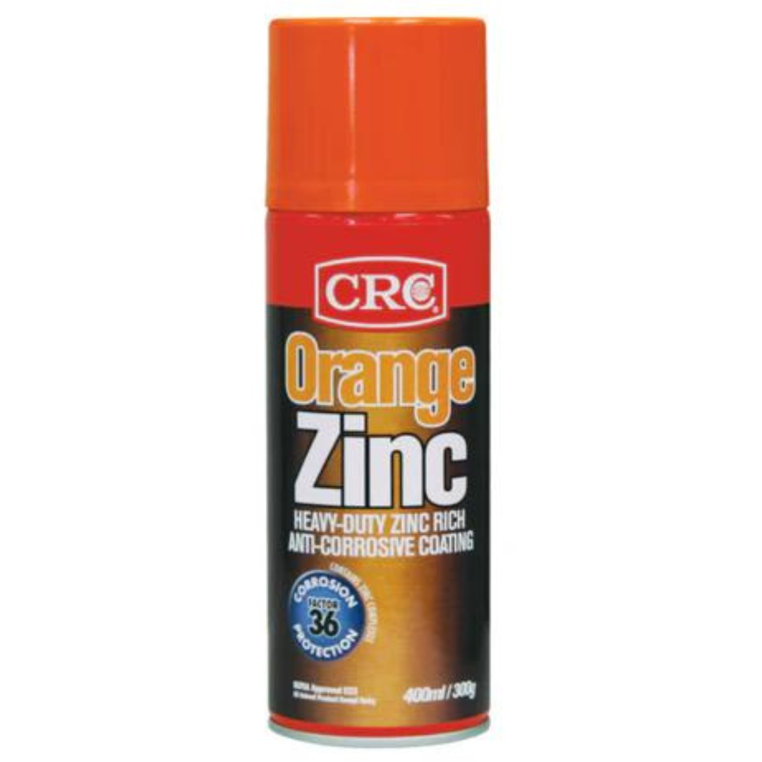 CRC Orange Zinc, 400ml