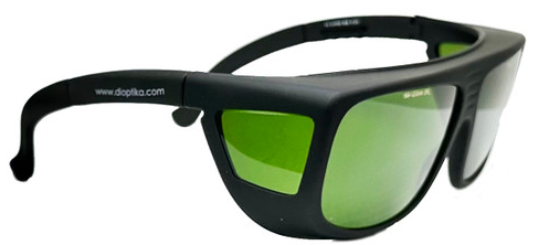 LG-011 | IPL Safety Glasses | 190 nm to 1200 nm | Universal Fit