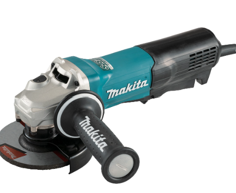 MAKITA 240V 9565PC ANGLE GRINDER 125MM (5") DEAD MAN SWITCH 1400W