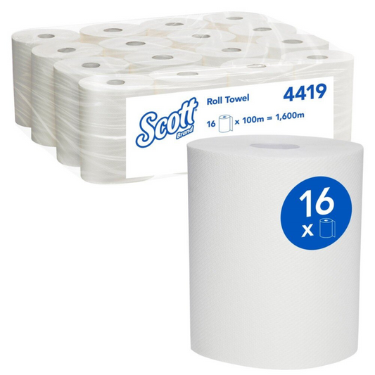 scott 4419 roll hand towel 100m primary product image
