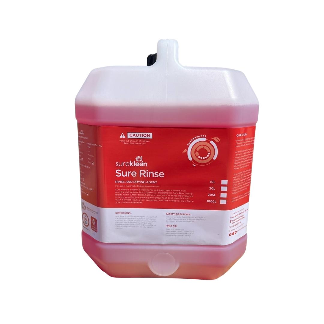 Surekleen Sure Rinse, 10L