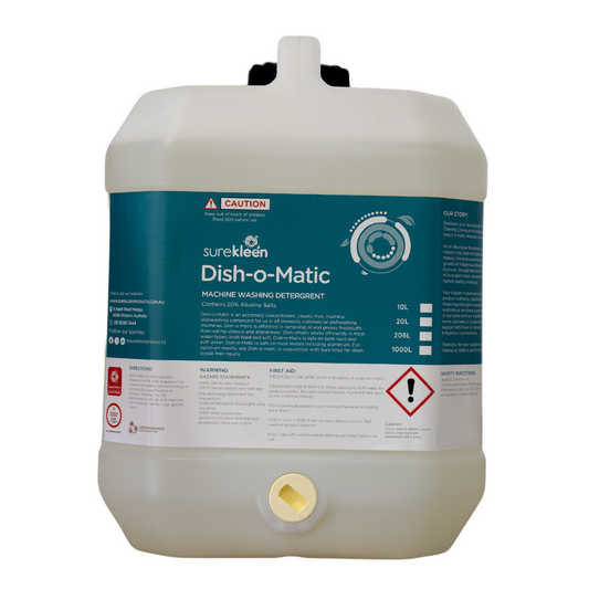 Surekleen Dish-o-Matic, 10L