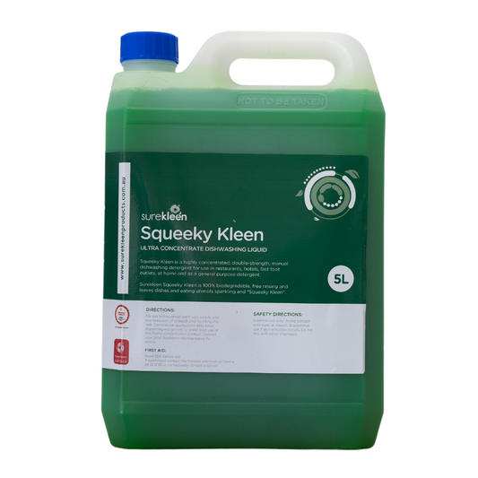 Surekleen Squeeky Kleen, 5L