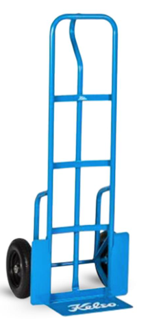 KELSO KHTPH-300 HAND TRUCK PHANDLE HEAVY DUTY 1189MM X 512MM 300KG RATED