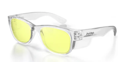 SafeStyle Classics Clear Frame/Yellow