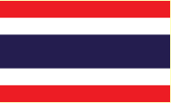 Flag Thailand 900x600mm