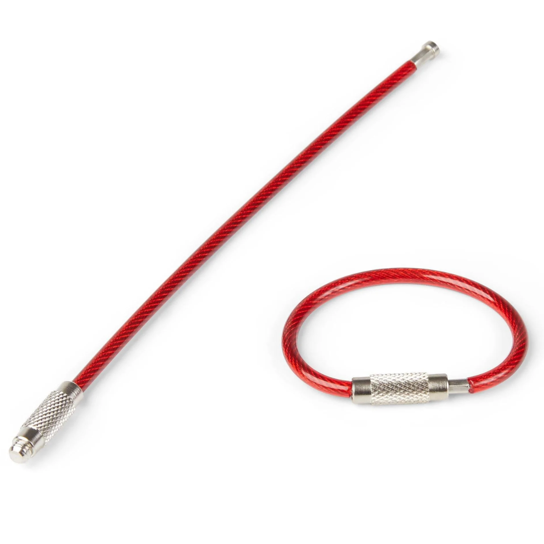 Screwlock Cable - 3mm x 150mm