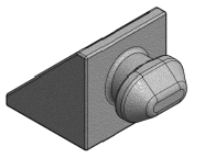 CHSTL container twist locks