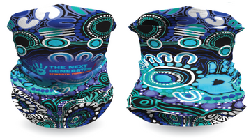 Neck Gaiter - Ice Silk - NAIDOC 2025