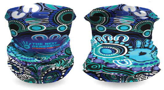Neck Gaiter - Ice Silk - NAIDOC 2025