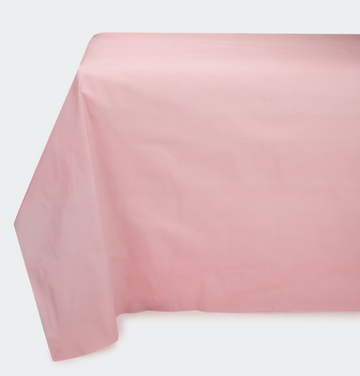 Reusable Heavy Duty Tablecover - Pink