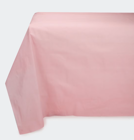 Reusable Heavy Duty Tablecover - Pink