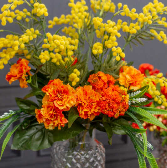 Australian Native Wattle Supreme Yellow (85cmH)