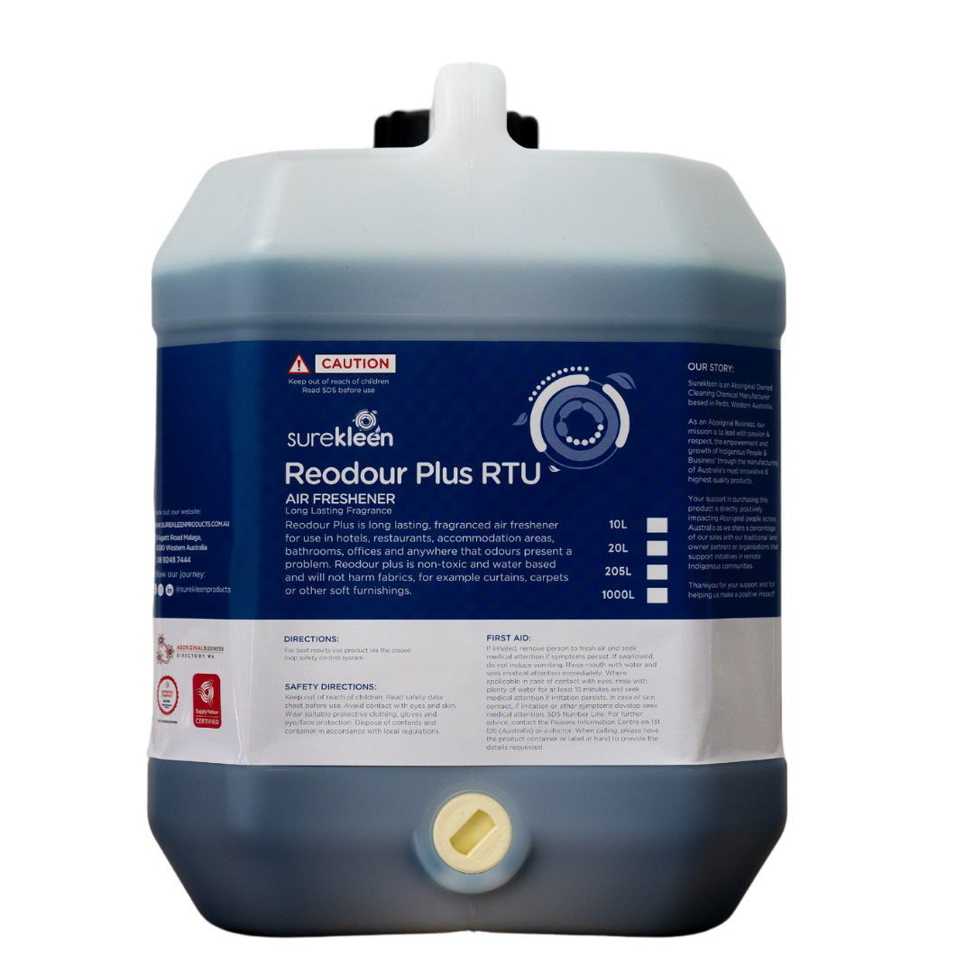 Surekleen Reodour Plus RTU, 10L