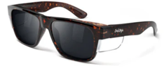 SafeStyle Fusions Brown Torts Frame /Polarised