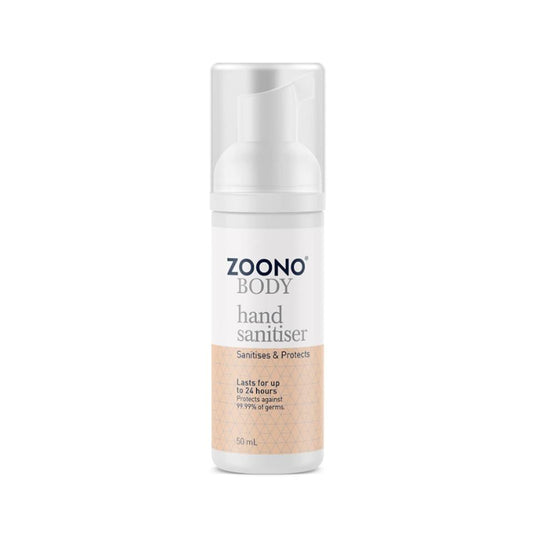 Zoono Hand Sanitiser, 50ML