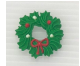 Christmas Sugar Decorations – Wreath