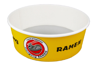 RAMEN PAPER BOWL 1300CC (300PCS/CTN)