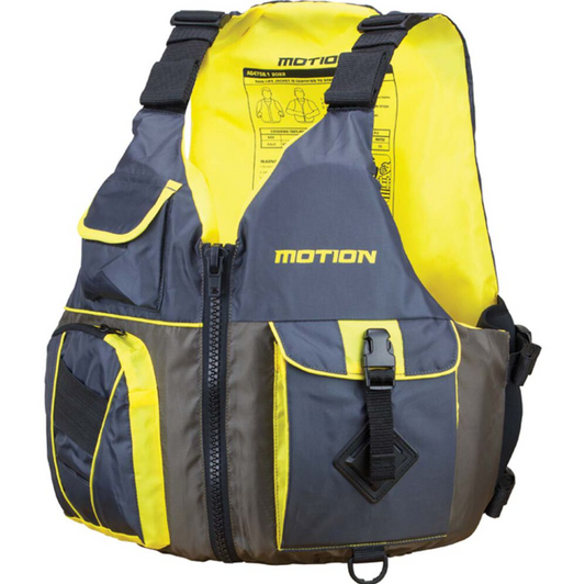 Motion Rock Fish Kayak Level 50S PFD