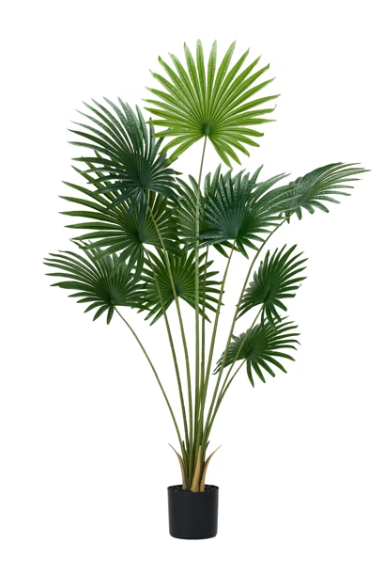 Tall Artificial Palm - 185cm
