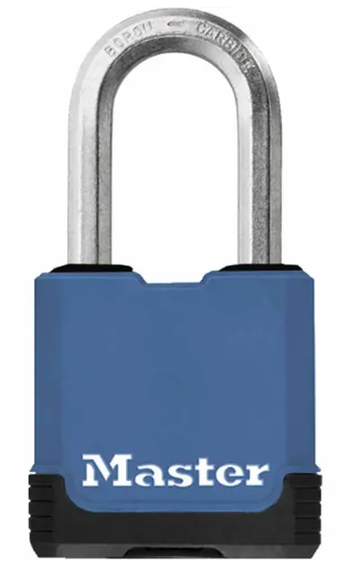 MASTER LOCK 45mm Excell Covered Padlock - M116DLFAU