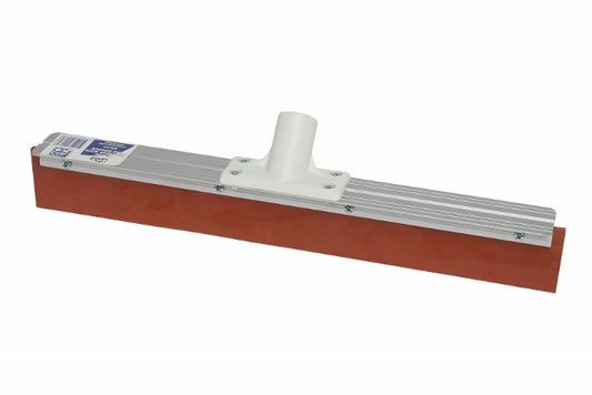 Aluminium Squeegee, 600mm RED Rubber