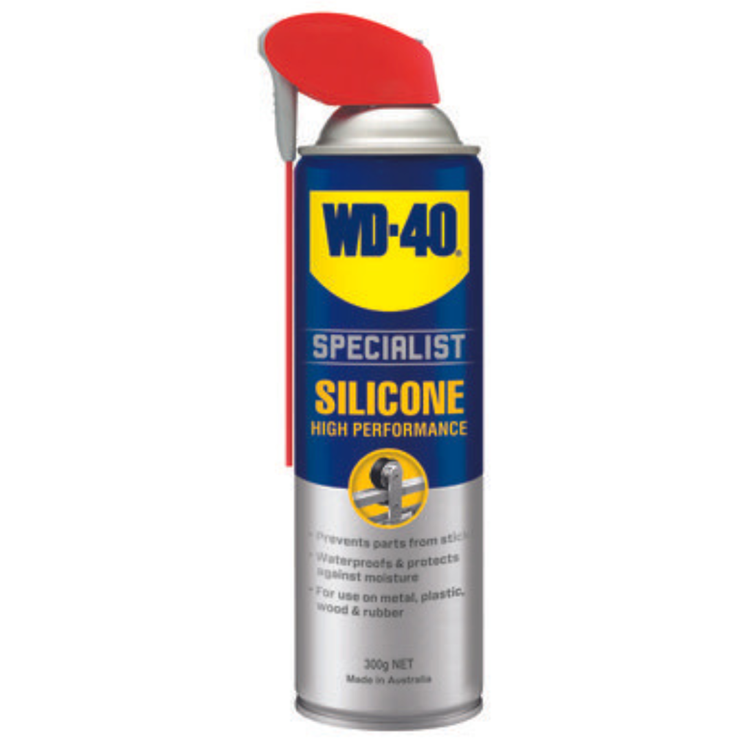 WD-40 Specialist High Performance Silicone Lubricant 300g