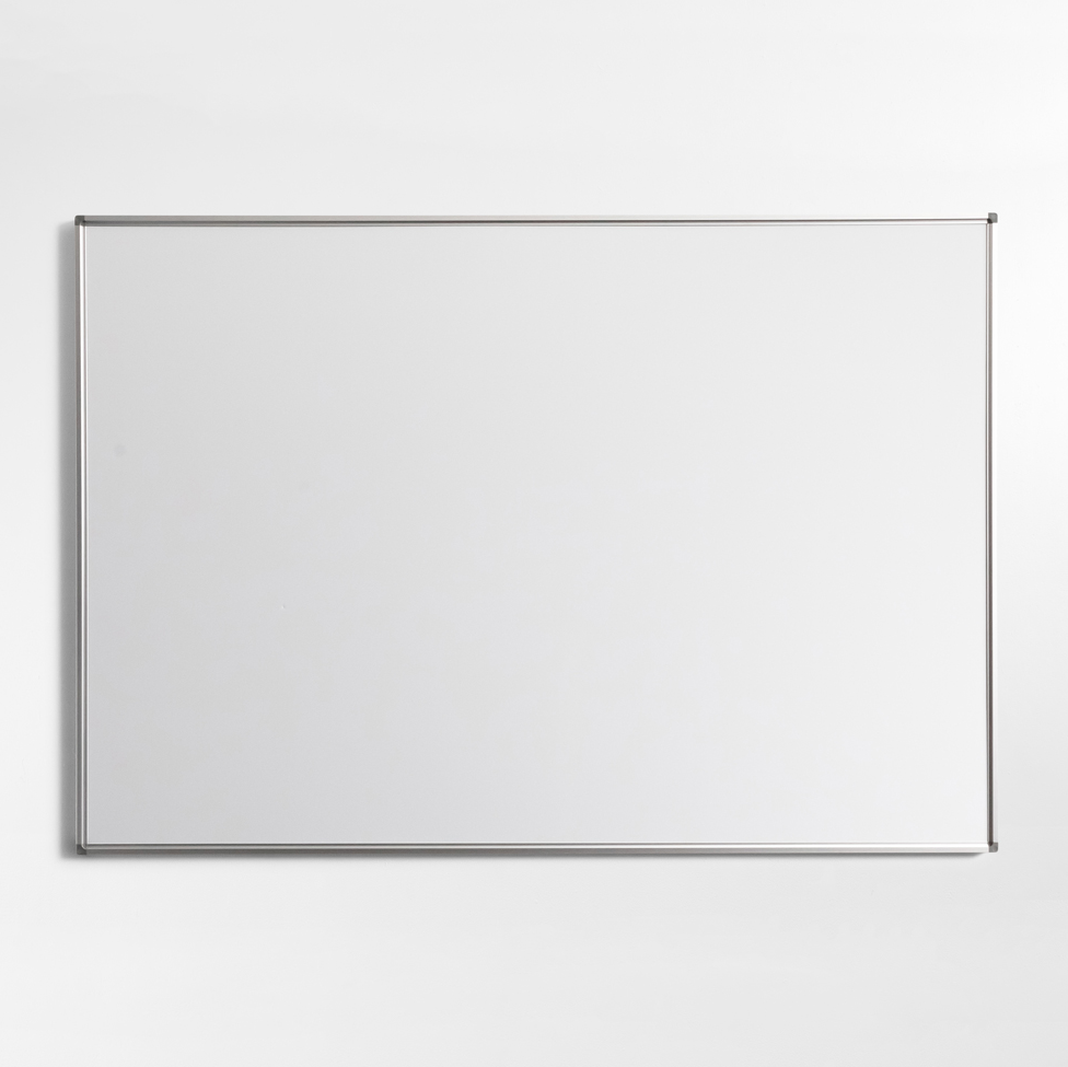 Standard Commercial Whiteboard - 1500 x 1200mm